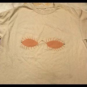 Custom Unisex Handmade Eyeglasses Tshirts